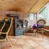 Отель Rustic Holiday Home in Jutland near Sea, фото 7