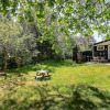 Отель Delightful Holiday Home in Jutland With Garden, фото 13