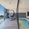 Отель W spa pool villa A, фото 49