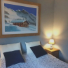 Отель Apartment With One Bedroom In La Clusaz With Wonderful Mountain View And Furnished Terrace, фото 8