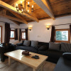 Отель Modern Chalet in Kirchberg With Loungers and Private Garden, фото 3