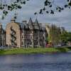 Отель Best Western Inverness Palace Hotel & Spa в Инвернессе