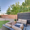 Отель Chic New Mexico Retreat w/ Patio, Grill & Fire Pit, фото 19