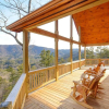 Отель Mountainside Retreat by Escape to Blue Ridge, фото 3
