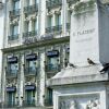 Отель Hôtel de Neuville - Arc de Triomphe в Париже