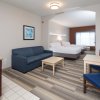 Отель Holiday Inn Express Hotel & Suites Detroit - Utica, an IHG Hotel, фото 44