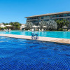 Отель Flat Luxo-Beach Class-Piscina-Beira-Mar- SH042, фото 10
