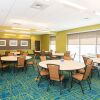 Отель Springhill Suites Bloomington, фото 10