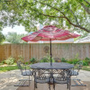 Отель Round Rock Home Rental w/ Fenced Yard + Patio!, фото 1