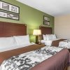Отель Sleep Inn & Suites Bush Intercontinental - IAH East, фото 9