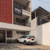 Отель Sans Pasar Lama Tangerang, фото 18