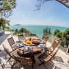Отель Exuberância & Acesso Direto à Praia da Tartaruga com Uma Vista Única Por Luxury Rentals, фото 12