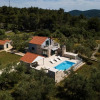 Отель Villa With the Pool Near Vela Luka, фото 32