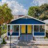 Отель Comfy Elegant Home in Ybor, фото 1