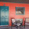 Отель Ponderosa Pines Inn and Cabins, фото 21