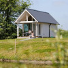 Отель Tiny house - vakantiepark de Schreiershoek, фото 14