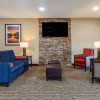 Отель Comfort Inn Smithfield near I-95, фото 4