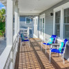 Отель Key West Style Beachtown Estate by TechTravel, фото 16