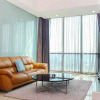Отель Wonderful And Strategic 2Br At Kemang Village Apartment, фото 1