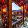 Отель Lijiang He Mu Ju Family Inn, фото 14