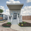 Отель Austin Tiny Home w/ Community Pool & Hot Tub!, фото 1