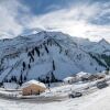 Отель Alpenstern Panoramalodgen, фото 25