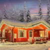 Отель House Joutilas Kuusamo, фото 1