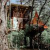 Отель TreeHouses Ljubač Glamping Robinson, фото 7