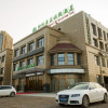 Отель GreenTree Inn Hefei Lujiang County NO.1 Jin Street Express Hotel, фото 1
