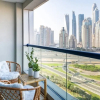 Отель Bright and Sassy 1BR in JLT - Near the Metro!, фото 19