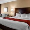 Отель Comfort Inn & Suites Watertown - 1000 Islands, фото 14