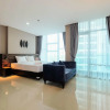 Отель Spacious and Artsy Studio Apartment at Brooklyn Alam Sutera, фото 12