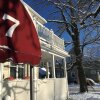 Отель Auberge Au Bois Dormant в Монктоне