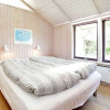 Отель Serene Holiday Home in Oksbøl near Beach, фото 8