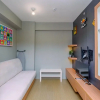 Отель Big And Cozy 1Br Bassura City Apartment Near Mall, фото 21