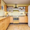Отель Cosy Holiday Home in Børkop With Terrace, фото 11