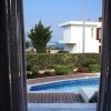 Отель Paradise Cove Luxurious Beach Villas Sky 1 Bedroom Villa в Пафосе