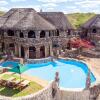 Отель Eagle Tented Lodge & Spa Etosha, фото 19