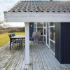 Отель 6 Person Holiday Home in Ebberup, фото 7