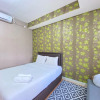Отель Spacious Studio Room At Sudirman Suites Bandung Apartment, фото 13