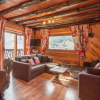 Отель Comfortable, Detached Holiday Home for Nine People Near Les Gets, фото 2