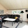 Отель Picturesque Holiday Home in Oksbøl With Sauna, фото 8