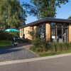 Отель Chalet in a Holiday Park Park De Veluwe, фото 36