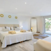 Отель Detached Villa in Ibiza with Great Views of Hills & Hot Tub, фото 20