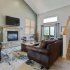 Отель Peak 7 Mountain Lodge - Hot Tub & Expansive Views!, фото 2