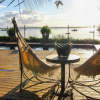 Отель Deslumbrante Casa de Frente para Praia de Manguinhos com Seis Quartos, фото 20