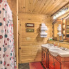 Отель Superb Linville Mountain Cabin w/ Wraparound Decks, фото 8