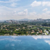 Отель Stunning Views | Luxurious Apartment with Marginal Pinheiros View at River One Residencial by Okaeri, фото 33