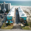 Отель Fantastic Condo in Gulf Shores Directly on the Beach With Pool Covered Parking, фото 16