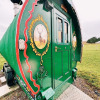 Отель Delightful and Unique Gypsy Caravan in Breakish, фото 4